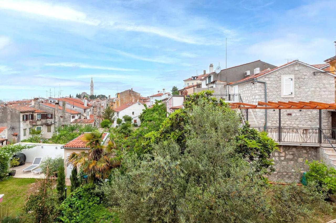 Ferienwohnung Kuca Melina Rovinj Exterior foto