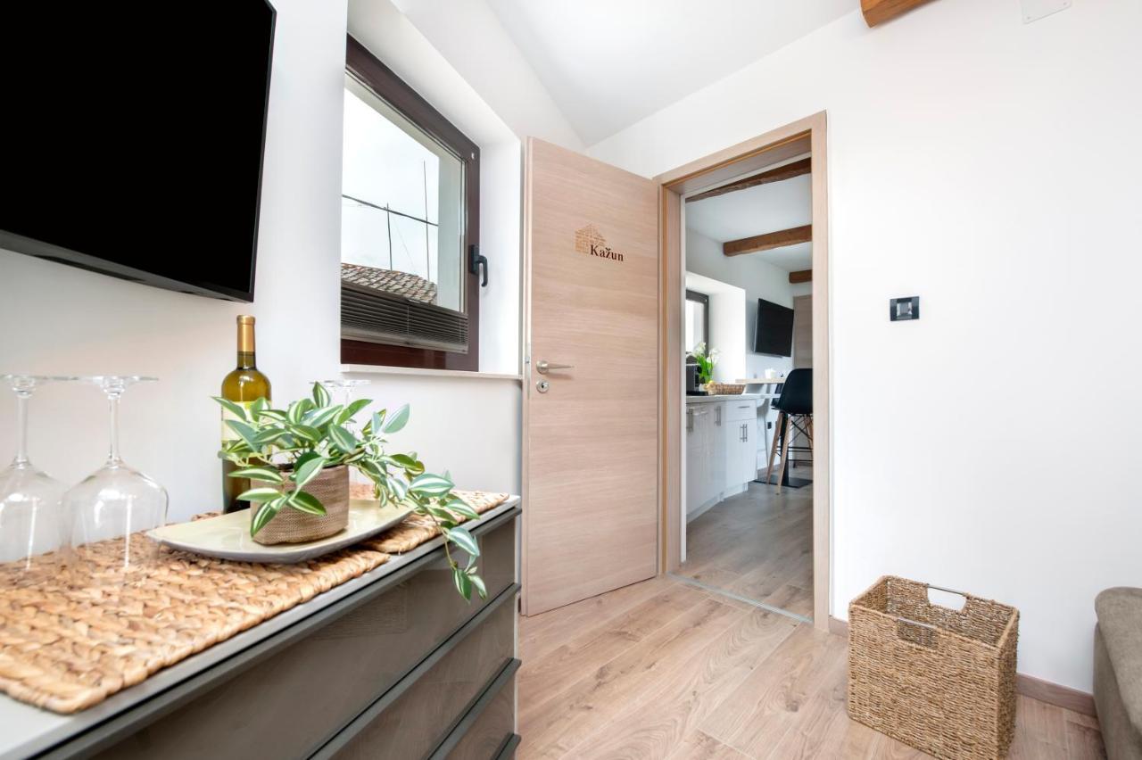 Ferienwohnung Kuca Melina Rovinj Exterior foto